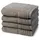 VOSSEN Vienna Style Supersoft Handtuch 2 x 50 x 100 cm pepplestone