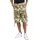 Brandit Textil Urban Legend Kurze Hose Light Woodland 6XL