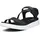 ECCO SOFT SANDAL Herren Schwarz 40