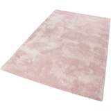 Esprit Relaxx Hochflorteppich 160 x 230 cm rosa