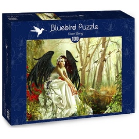 Bluebird Puzzle Swan Song 1000 Teile