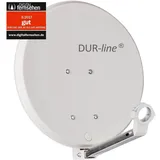 Dur-Line DSA 40 Alu hellgrau