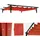 MCW Ersatzdach Pavillon C42 3,5 x 3,5 m Orange