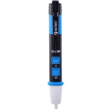 METREL MD 116 Spannungsprüfer CAT IV 1000 V LED, Vibration, Akustik