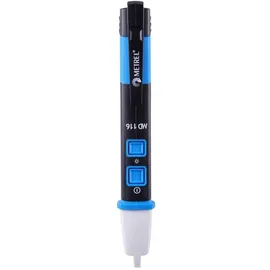 METREL MD 116 Spannungsprüfer CAT IV 1000 V LED, Vibration, Akustik