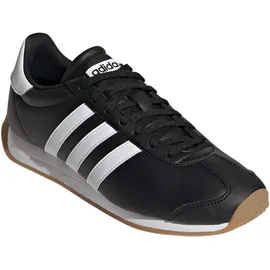 adidas Runvista Herren Slim Schwarz/Weiß 44