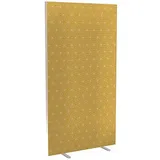 Paperflow Trennwand easyScreen Vintage, 60773 bunt 94,0 x 173,4 cm, 1 St.