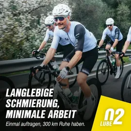 TUNAP SPORTS Kettenwachs Ultimate Tropfflasche