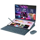 Lenovo Yoga Book 9 14IAH10 Intel Core Ultra 7 255H 32 GB RAM 1 TB SSD