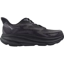 HOKA Clifton 9 Herren Black / White 46 2/3