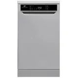 Freistehender Geschirrspüler – CONTINENTAL EDISON – CELV1145S – 11 Maßgedecke – 45 cm – 45 dB – Silber - Silber