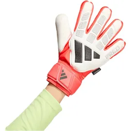 adidas Predator Match White/Lucid Red/Black 3,5