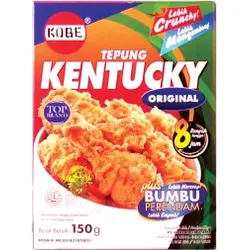 Kobe Kentucky Original 150g