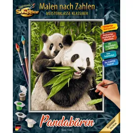 Schipper Malen nach Zahlen - Pandabären