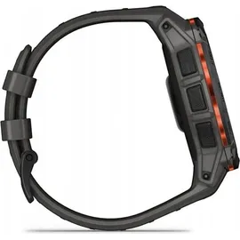 Garmin Instinct 3 Solar 50 mm Schwarz / Kohle
