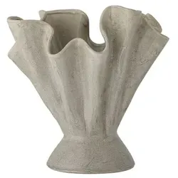 Bloomingville - Plier Vase Nature