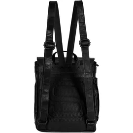 Spikes & Sparrow Bronco Winston Rucksack Schwarz