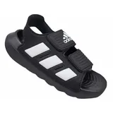 Adidas Altaswim 2.0 Kids Sandale Core Black / Cloud White / Core Black 20