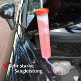 Hecht Absaugpumpe 5011 weiß/türkis