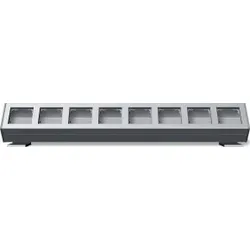 Gira 119826 Profil 8f Befestig.winkel Profil 55 Aluminium