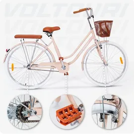 Thunder VOLTOURI 28 Zoll RH 43 cm Damen beige