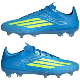adidas F50 Pro FG Herren Blau 48