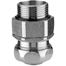 Flexa Metallverschraubung gerade 15013339016