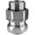 Flexa Metallverschraubung gerade 15013339016