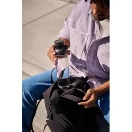 Mepal Trinkflasche Vita 900 ml Kunststoff Mauve