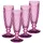Villeroy & Boch Boston Coloured Sektglas 0,145 l 4er Set