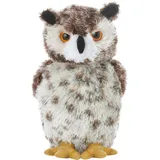 Aurora Plüsch Mini Flopsie Osmond Eule 30535