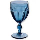 GREENGATE Premium Weinglas, dunkelblau