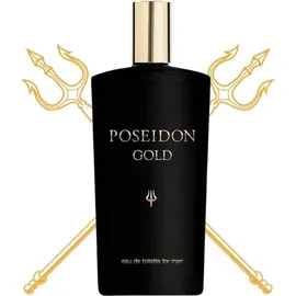 Instituto Español Poseidon Gold  Eau de Toilette 150 ml