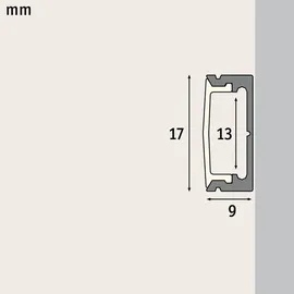 Paulmann Base Profil Lampenhalter