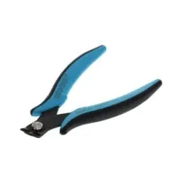 Gedore 8350-5 Miniatur Elektronik-Schrägvornschneider