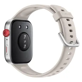 Huawei Watch Fit 3 mondweiß