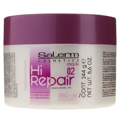 Repairing Haar-Reparatur-Maske Hi Repair 02 Salerm Hi Repair (250 ml) 250 ml