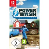 PowerWash Simulator (Code in a Box) (Nintendo Switch