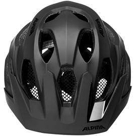 Alpina Carapax 2.0 52-57 cm black matt 2022