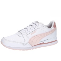 puma white-frosty pink-future pink 45