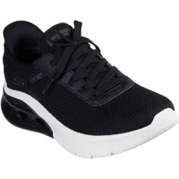 SKECHERS Bobs Arc Waves 2.0 Now It Damen Schwarz 37