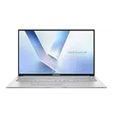 ASUS Vivobook 17 | Cool Silver (X-Serie) | 17,3" FHD | U300 | RAM: 12GB | SSD: 500GB | beleuchtete Tastatur | Windows 11 Pro