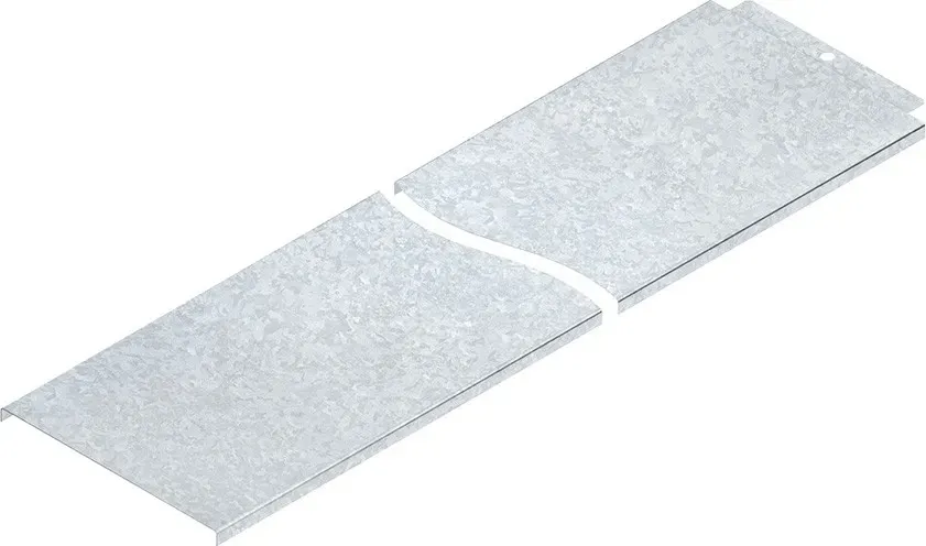 Niedax Kabelrinnendeckel RD 250