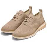 Cole Haan OG ENERGYWEAVE STITCHLITE WING OXFORDS Herren Beige 43