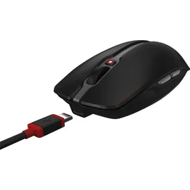 Cherry Stream Desktop Recharge US schwarz