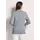 Madeleine Strickjacke aus Merinowolle und Kaschmir grau 42