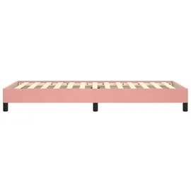 vidaXL 100 x 200 cm Rosa