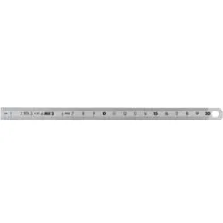Facom Edelstahl-Maßstab, flexibel 150 mm