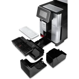 De'Longhi PrimaDonna Soul ECAM 610.74 MB Schwarz-Metallic