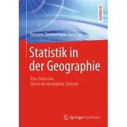 Statistik in der Geographie